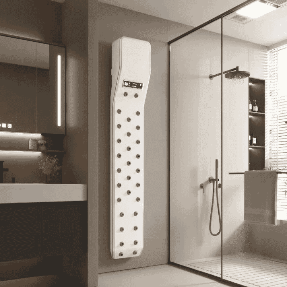 View iDry Evolve Body Dryer White information