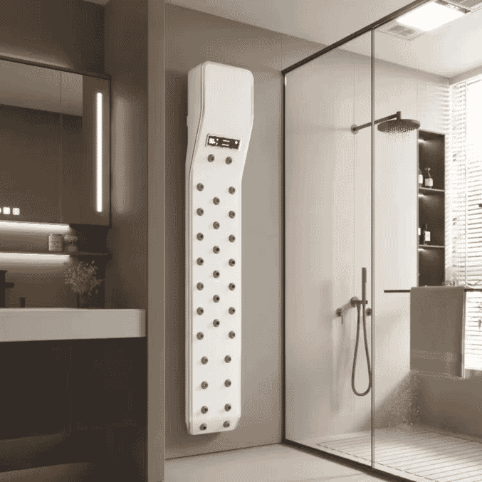 idry evolve body dryer white