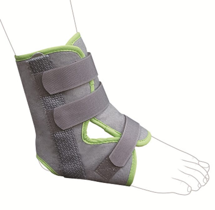 Paediatric Ankle Support Splint