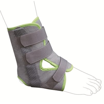 Paediatric Ankle Support Splint