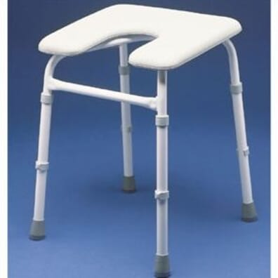 Chester Adjustable Padded Stool