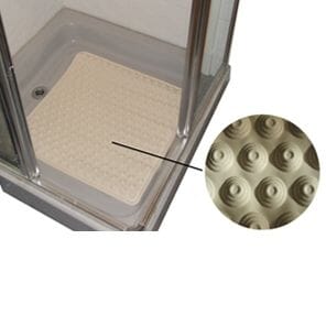 View Rubber Shower Mat information