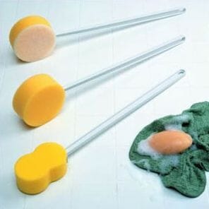 Economy Long Handled Sponge