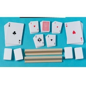 View Playing Cards Resource Pack information