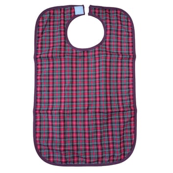 Tartan Bibs - Three Pack Type 2