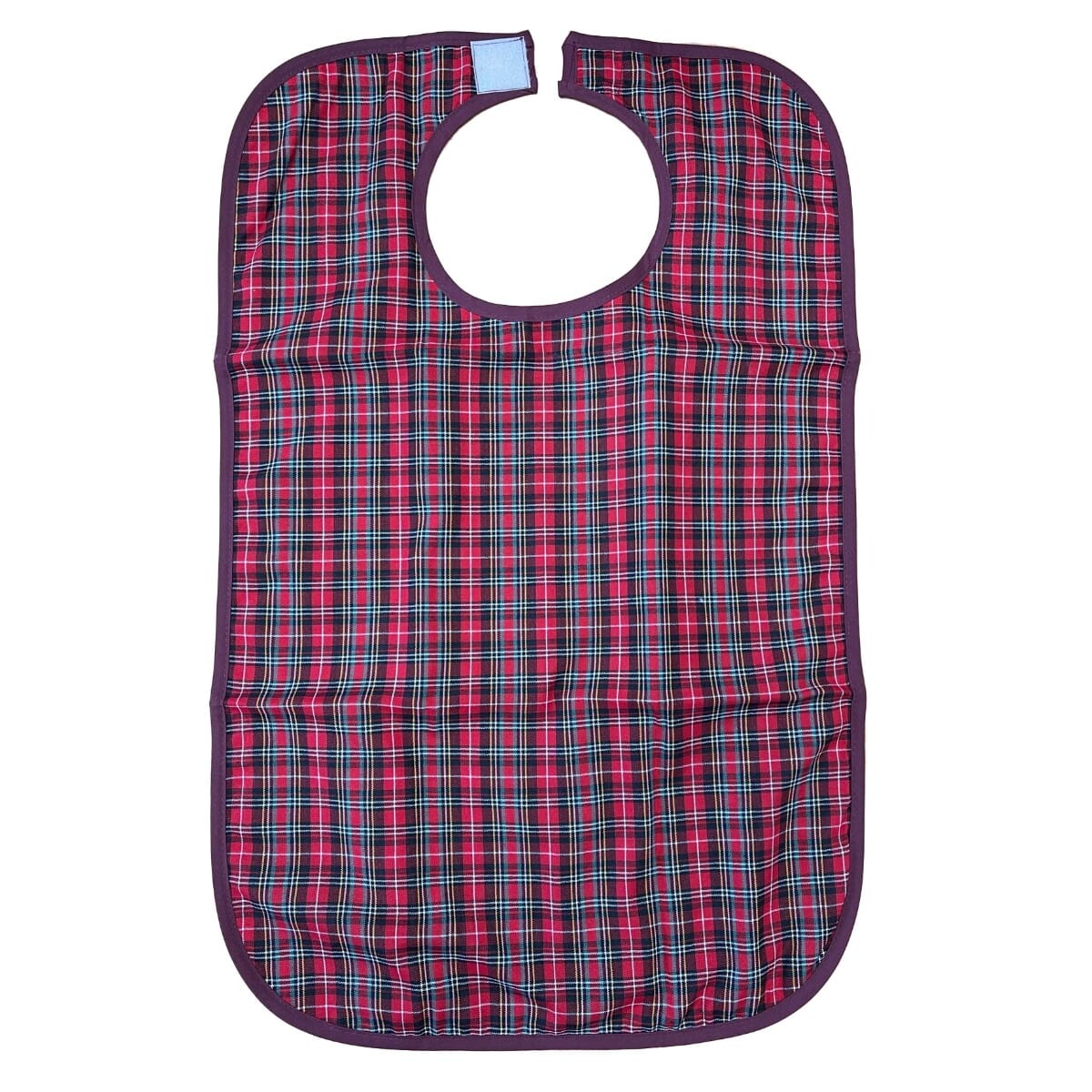 Tartan Bibs - Three Pack
