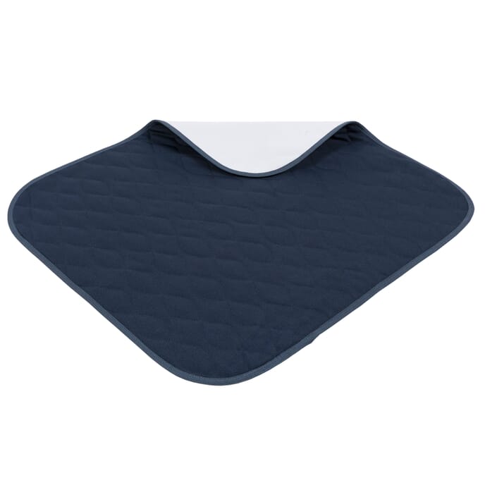 incontinence chair pads blue