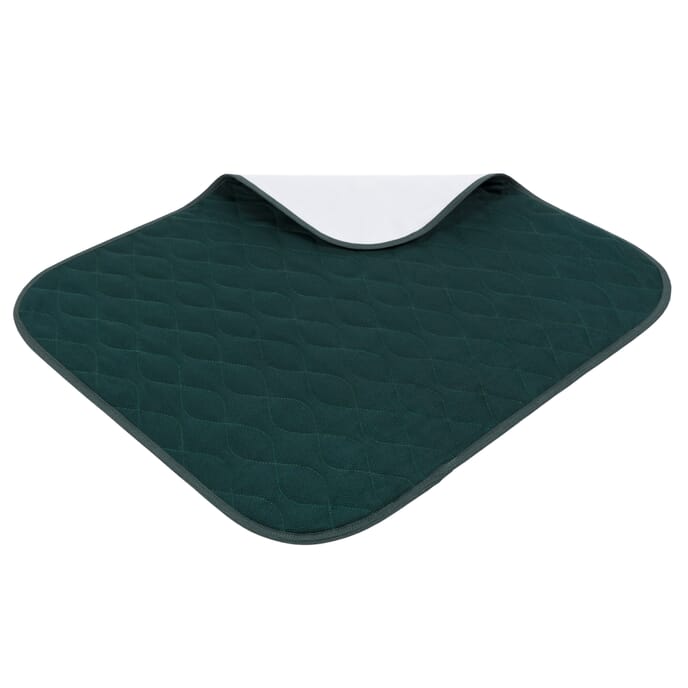 incontinence chair pads green