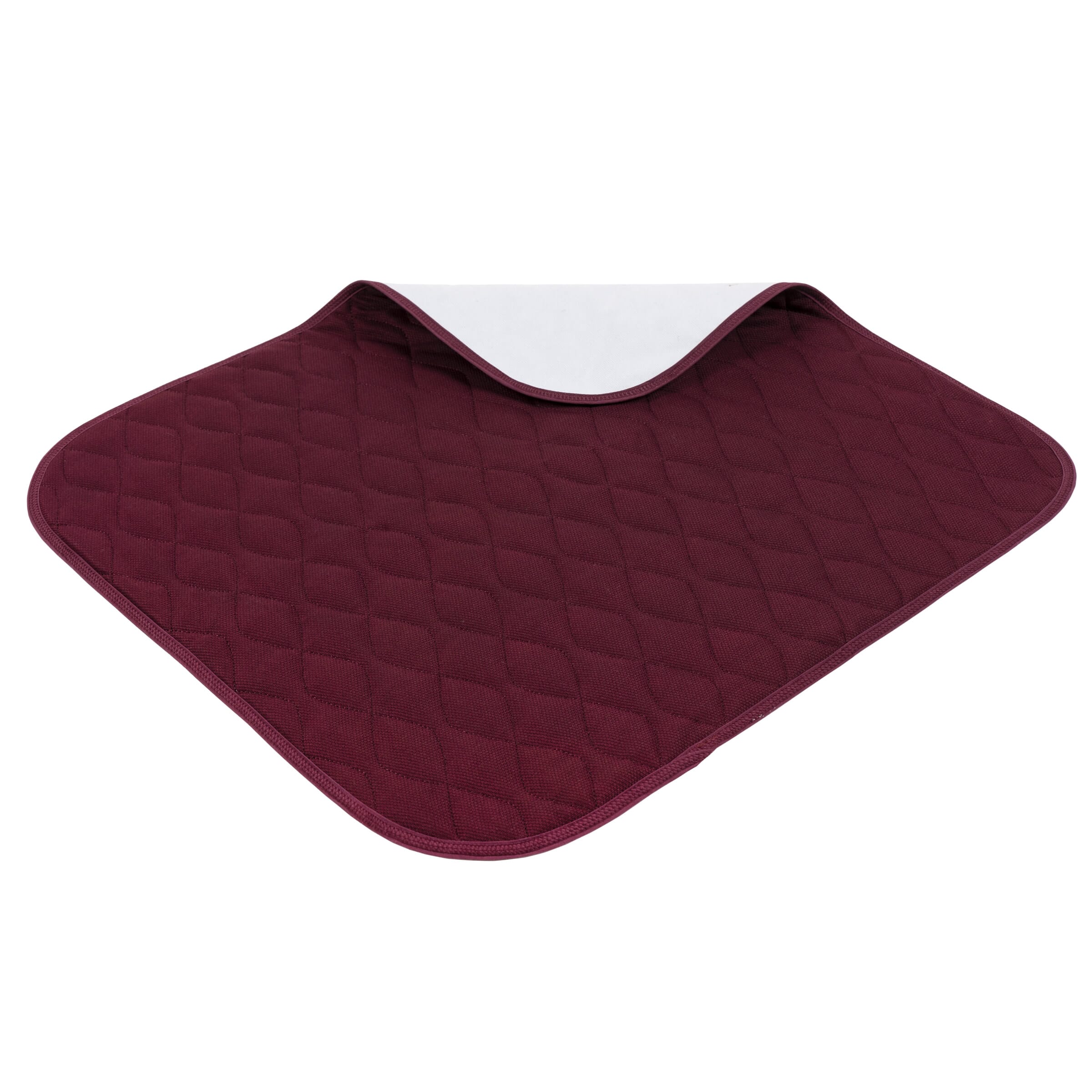 View Incontinence Chair Pads Red information
