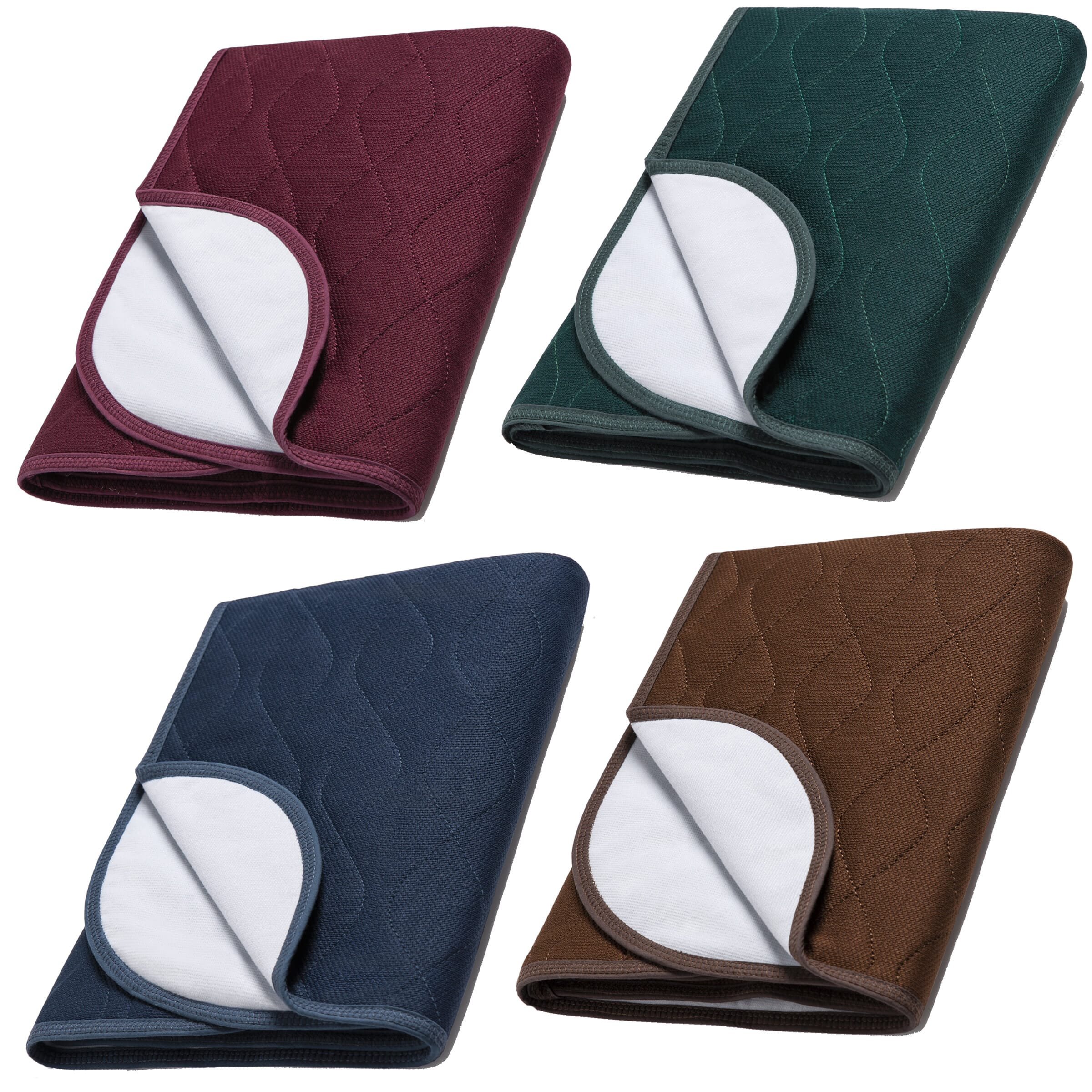 Incontinence Bed Pads, Washable Incontinence Pads for Chairs