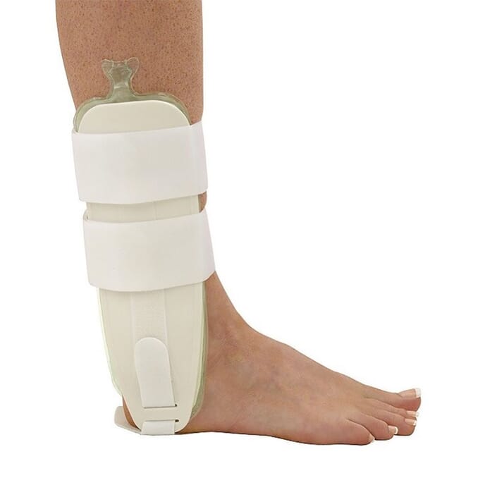 inflatable air ankle brace