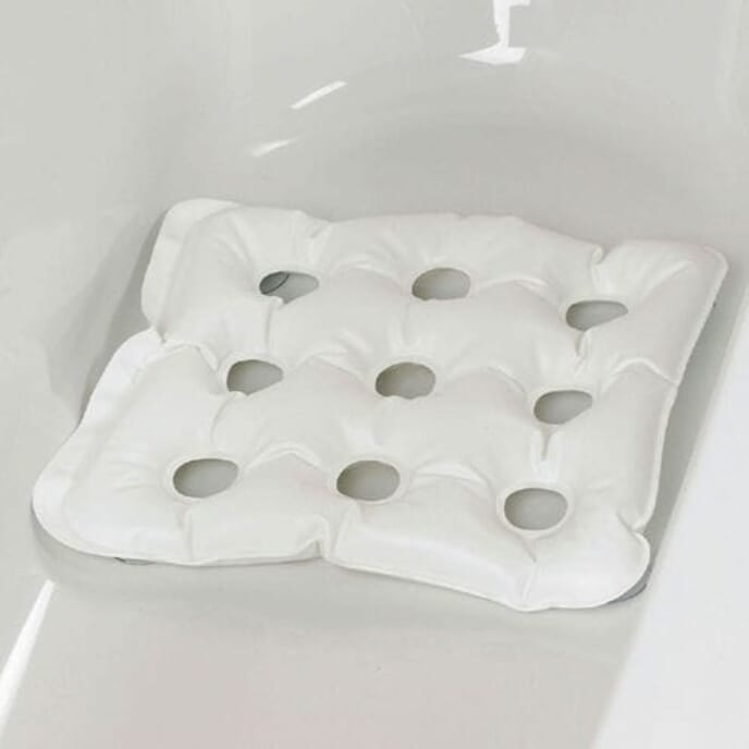 inflatable bath cushion