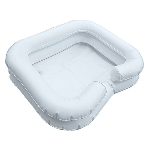 Inflatable Eco Shampoo Basin