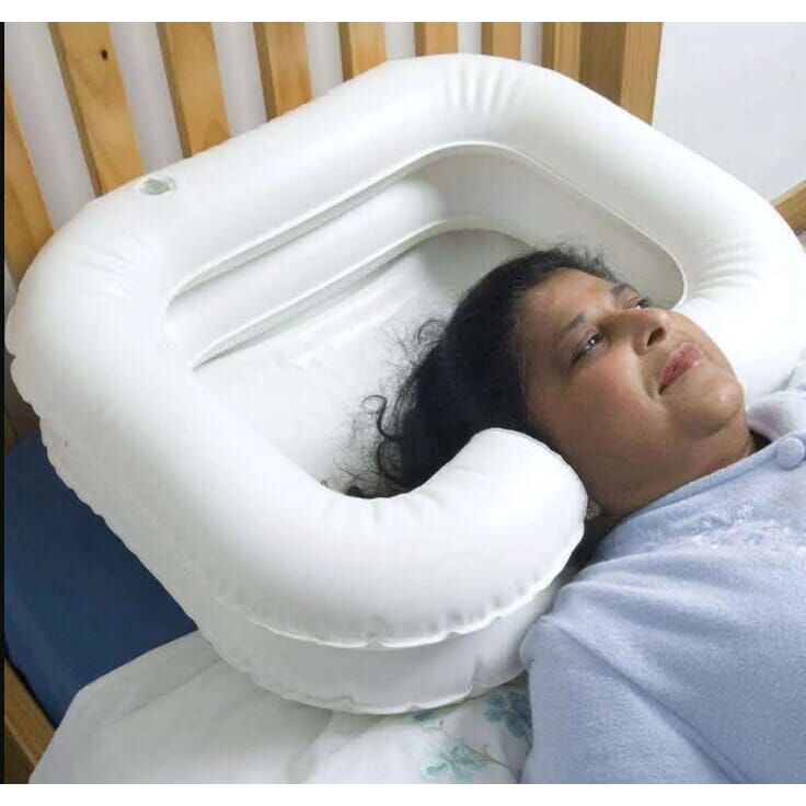 Inflatable Hair Wash Basin