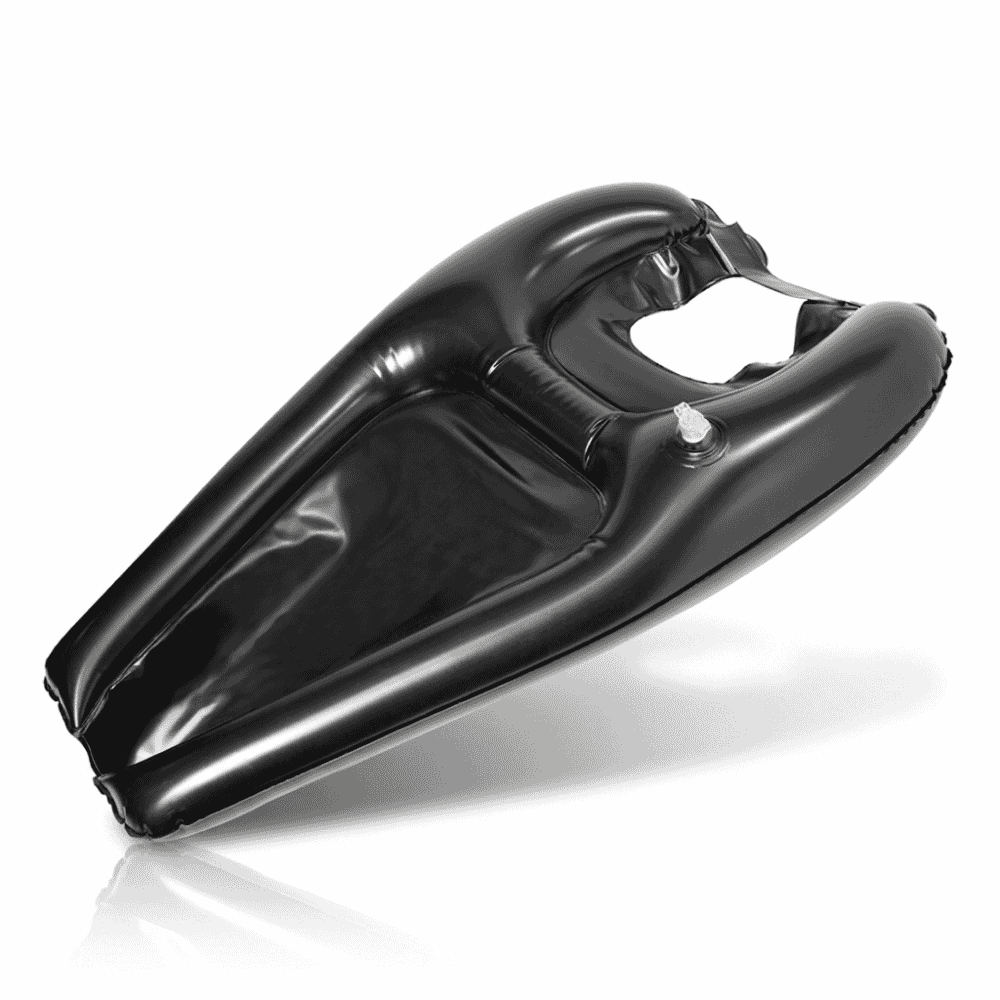 Inflatable Hair Washing Tray