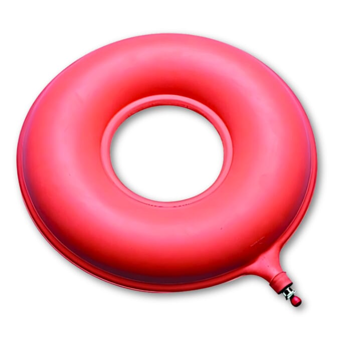 Inflatable Ring Cushion