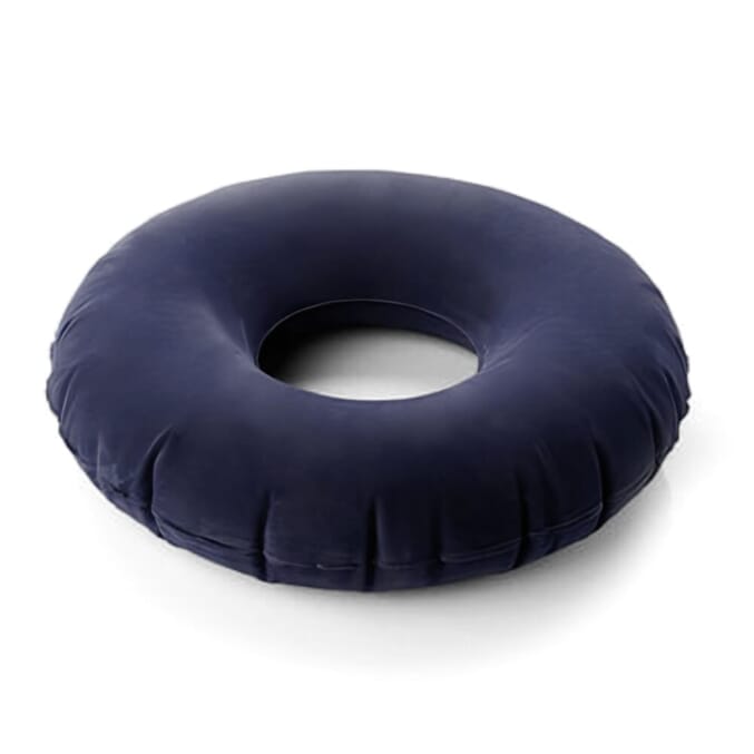 inflatable ring wheelchair cushion