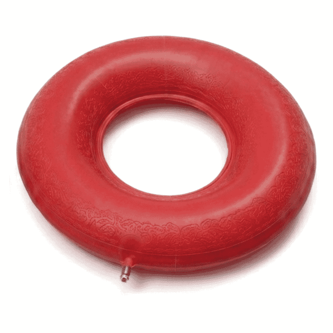 inflatable rubber cushion large
