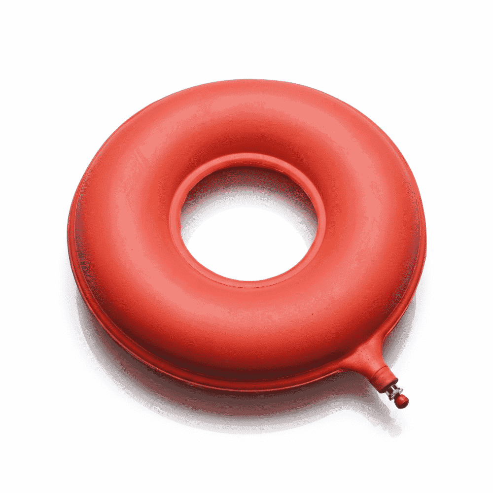 inflatable rubber cushion medium