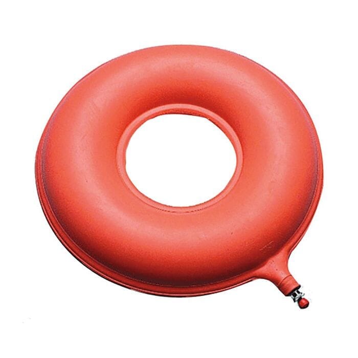 Inflatable Rubber Cushions 16'' (40cm) diameter from Essential Aids
