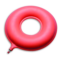 Inflatable Rubber Ring - 18 inches