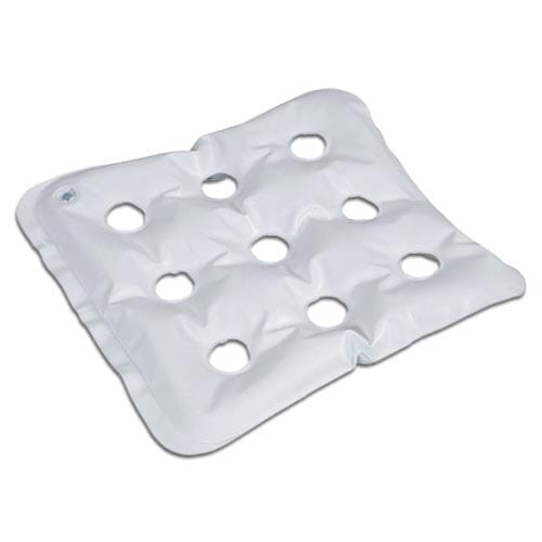 inflatable seat cushion front