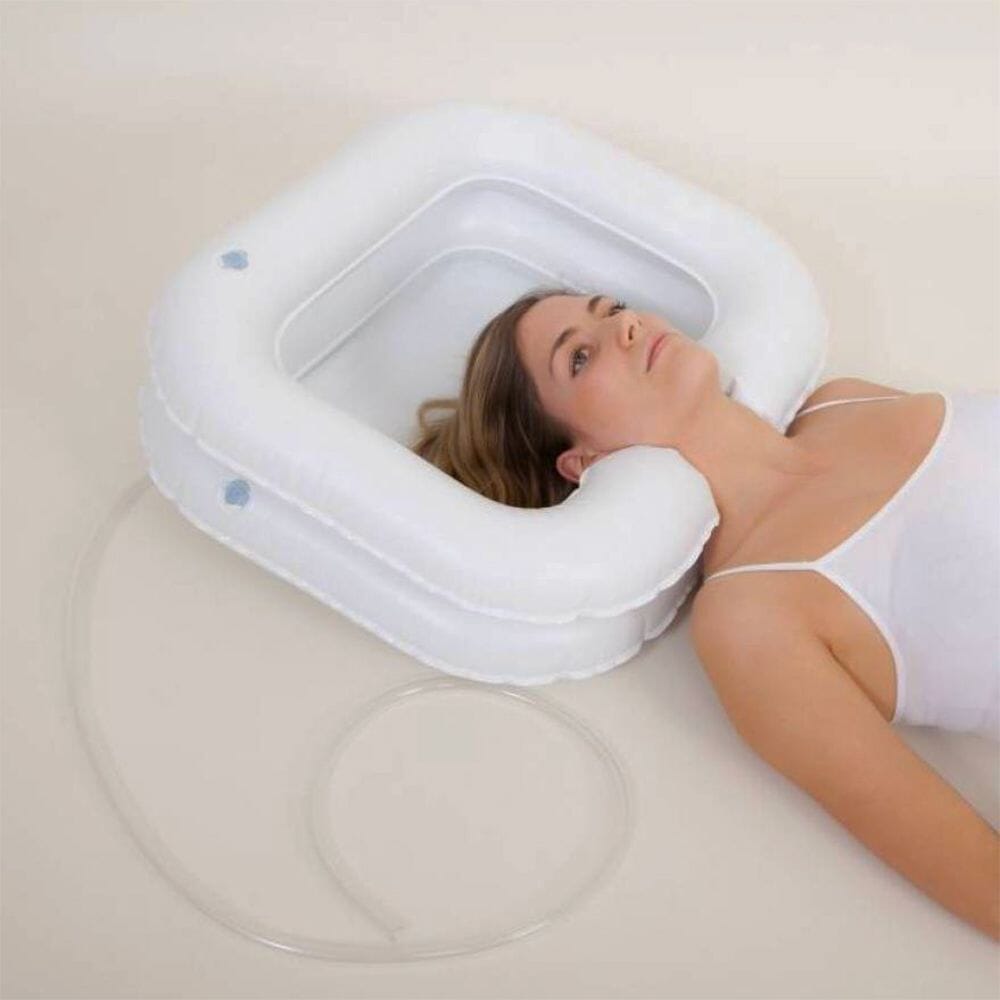 View Inflatable Shampoo Ring information