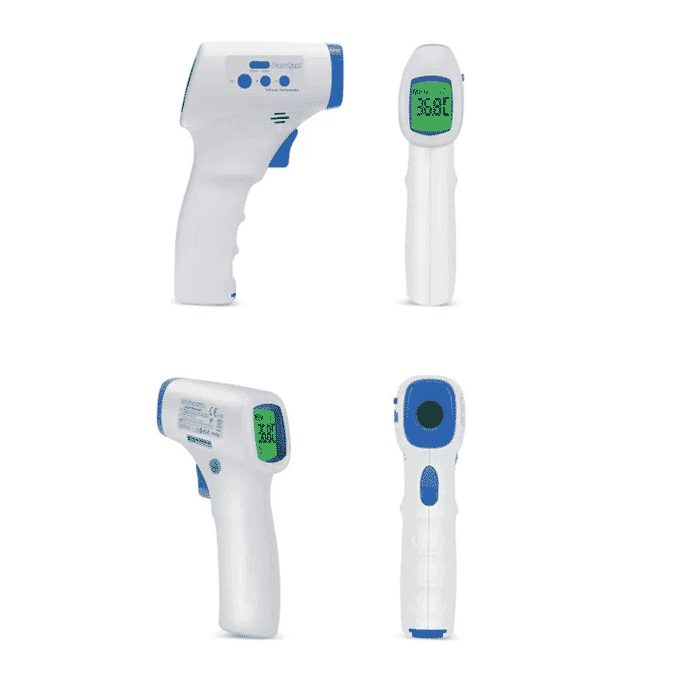 infrared forehead thermometer