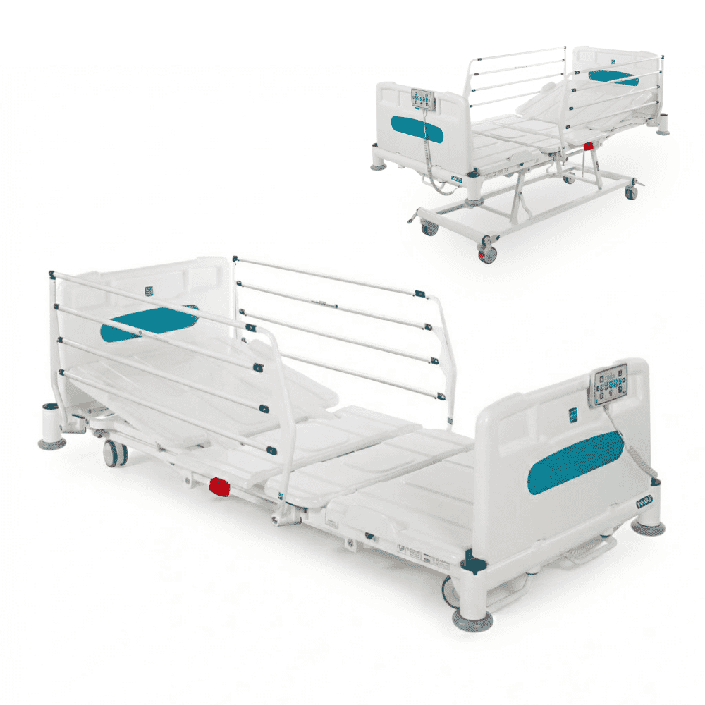 View INNOV8 Low Bed with High Cantilever Side Rails information