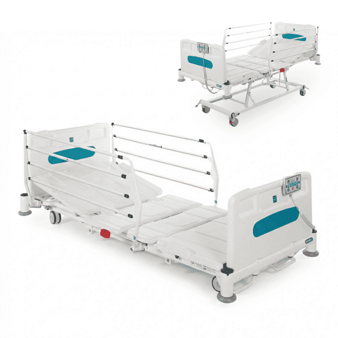 innov8 low bed with high cantilever side rails