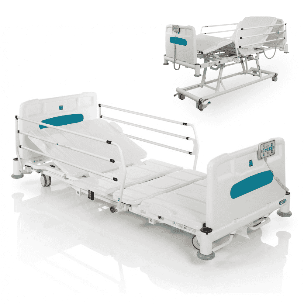 View INNOV8 Low Bed with Standard Cantilever Side Rails information