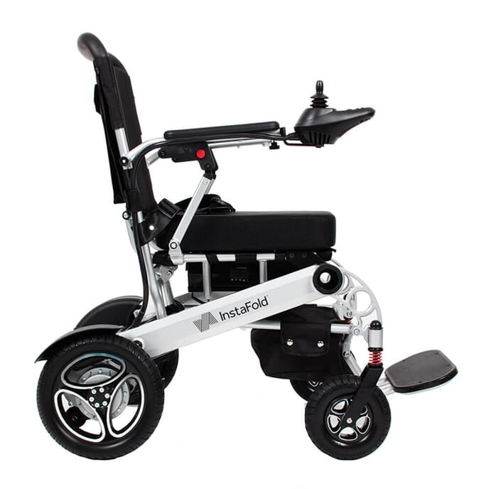 instafold electric wheelchair 1