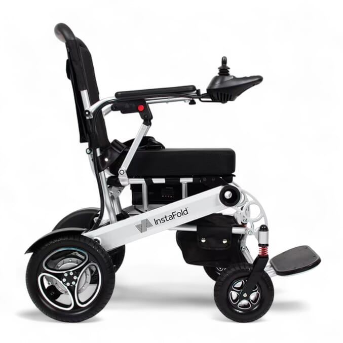 instafold electric wheelchair