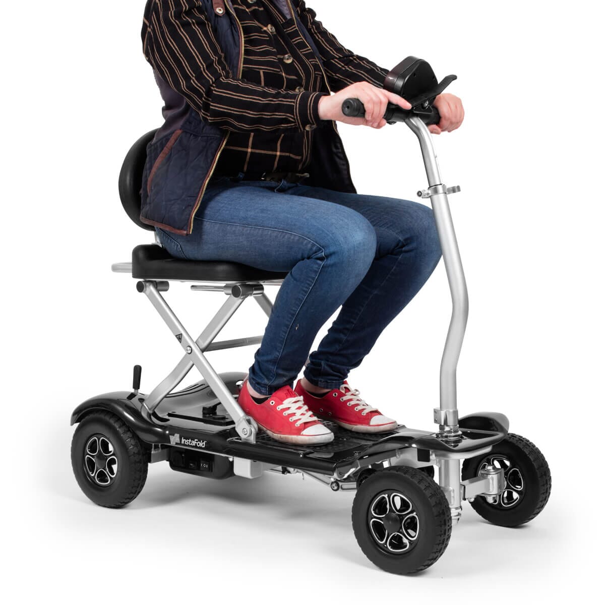 instafold folding mobility scooter 5