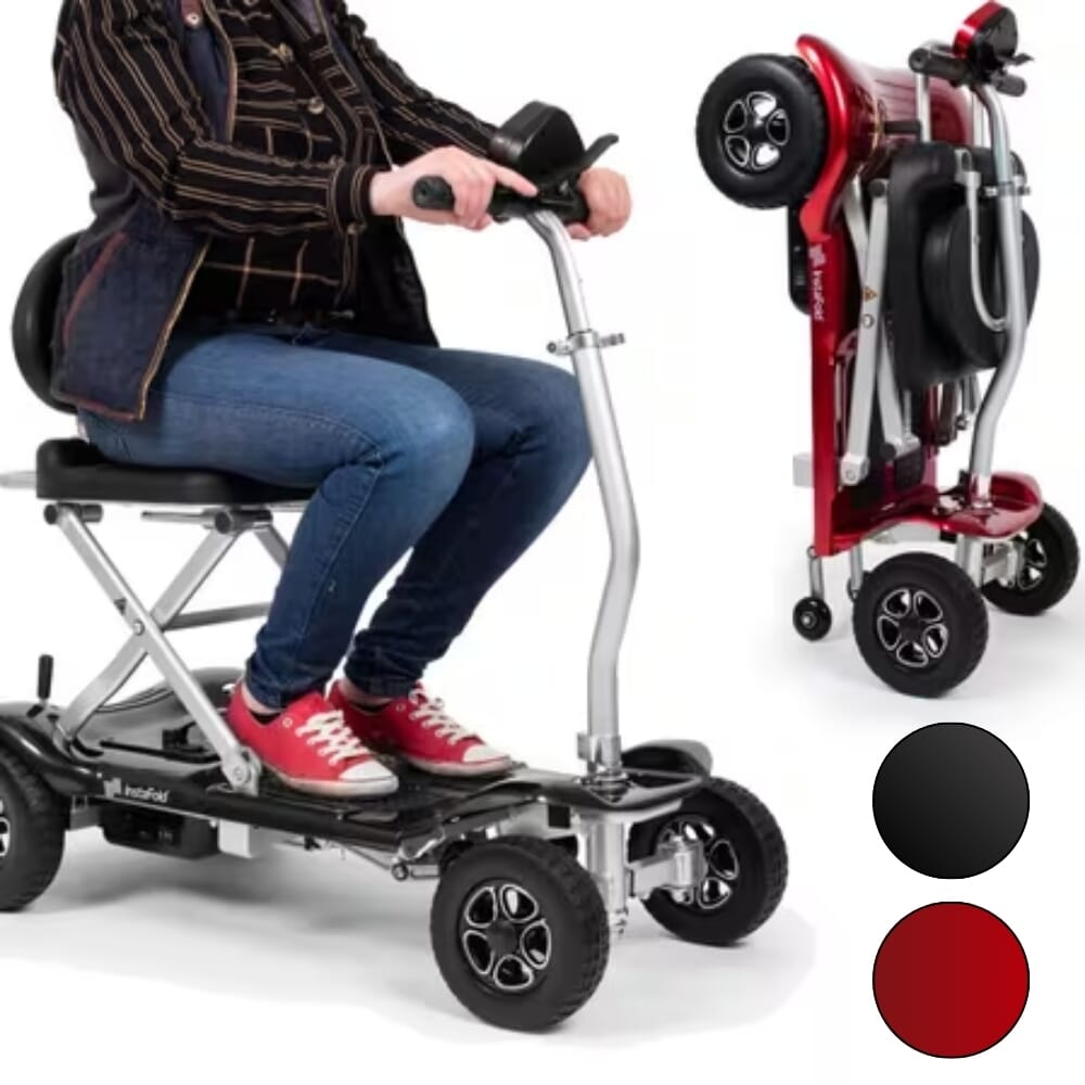 Instafold Folding Mobility Scooter