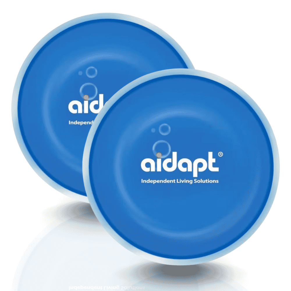 instant heat pad pair