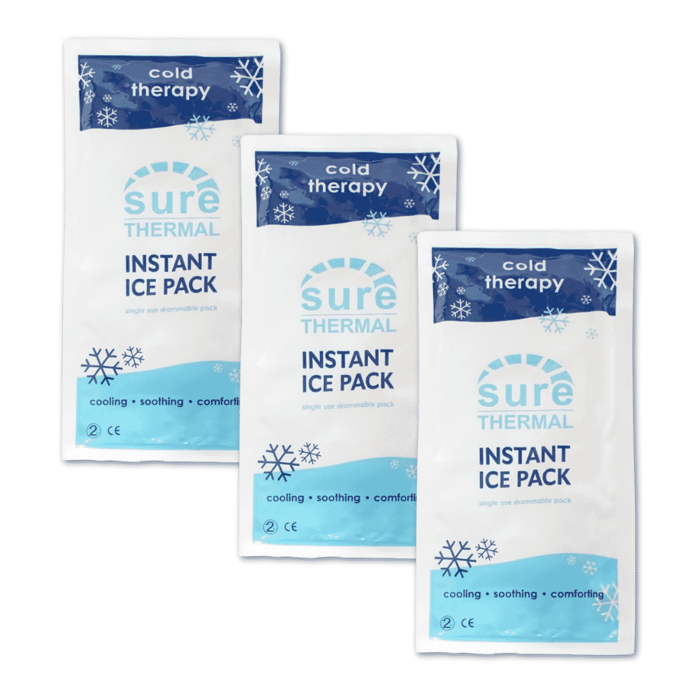 instant ice pack pack of 3
