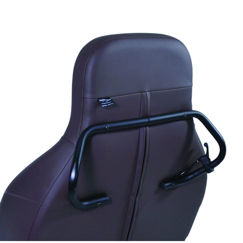 integra shell chair back