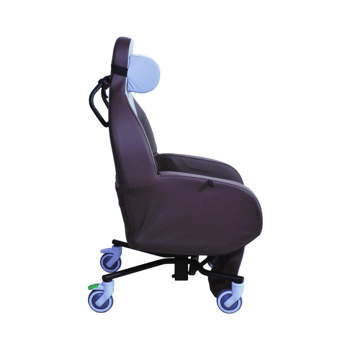 integra shell chair side