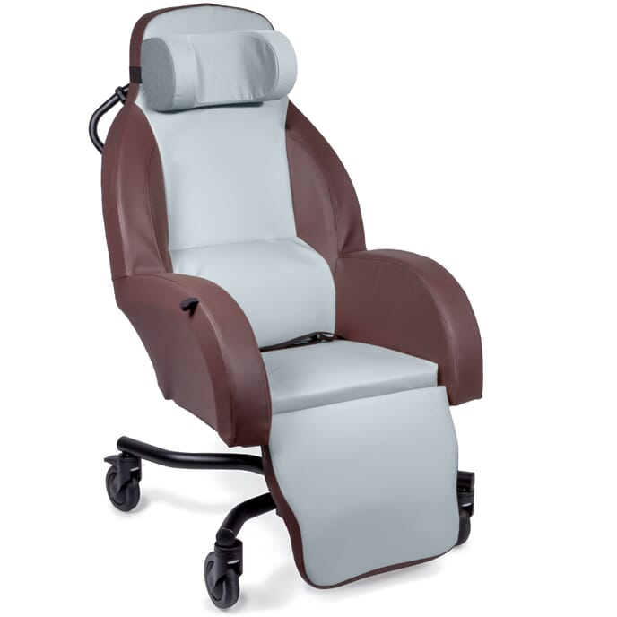 integra tilt in space shell chair