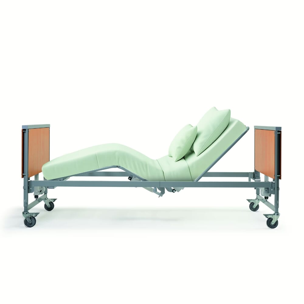 invacare accent profiling bed profile
