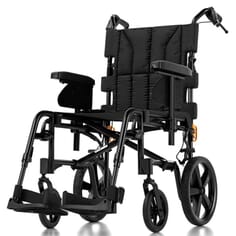 Invacare Action 2 Attend-Control Wheelchair - 19