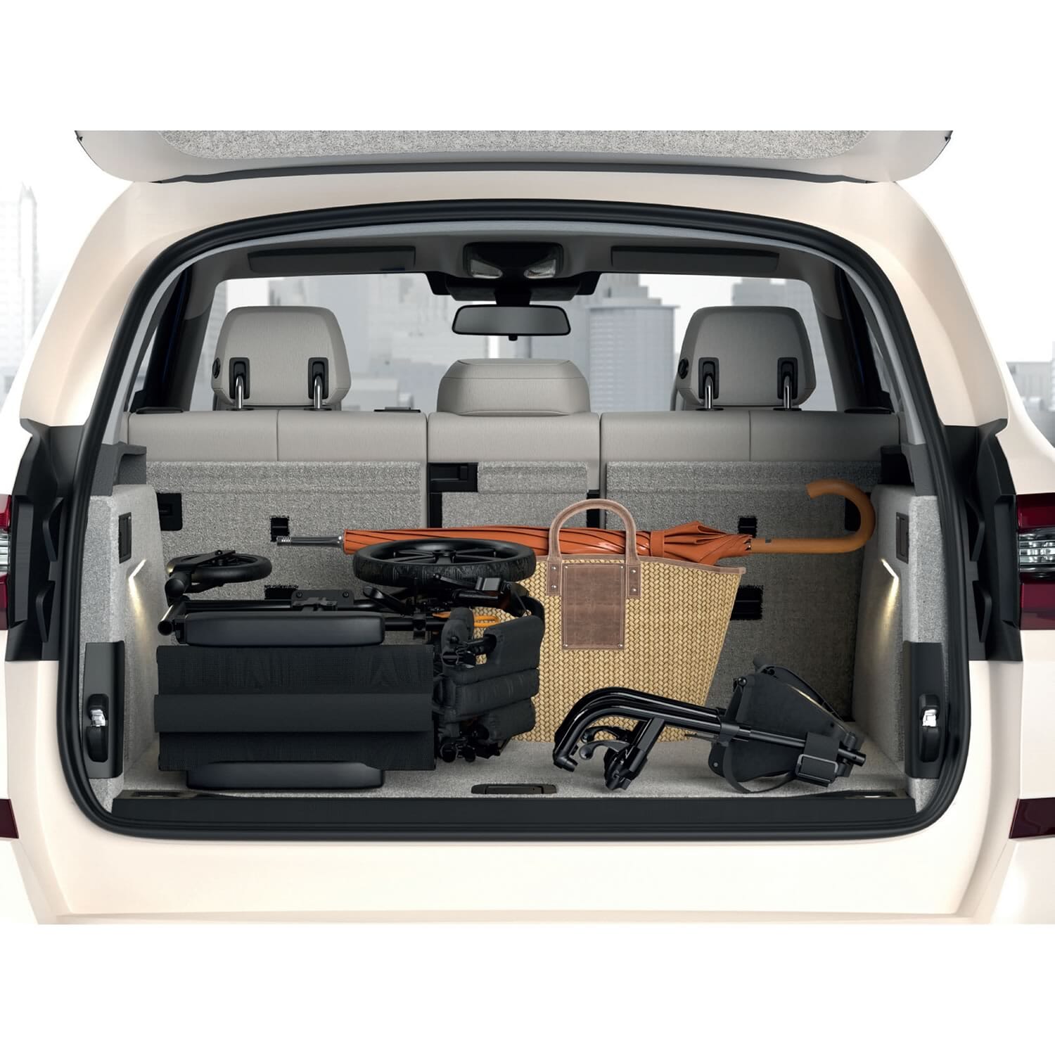 invacare action 2 attend control wheelchair in car boot