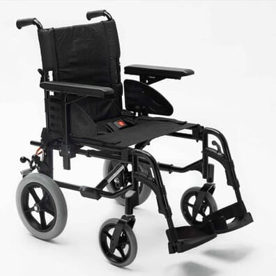 Invacare Action 2 Attend-Control Wheelchair