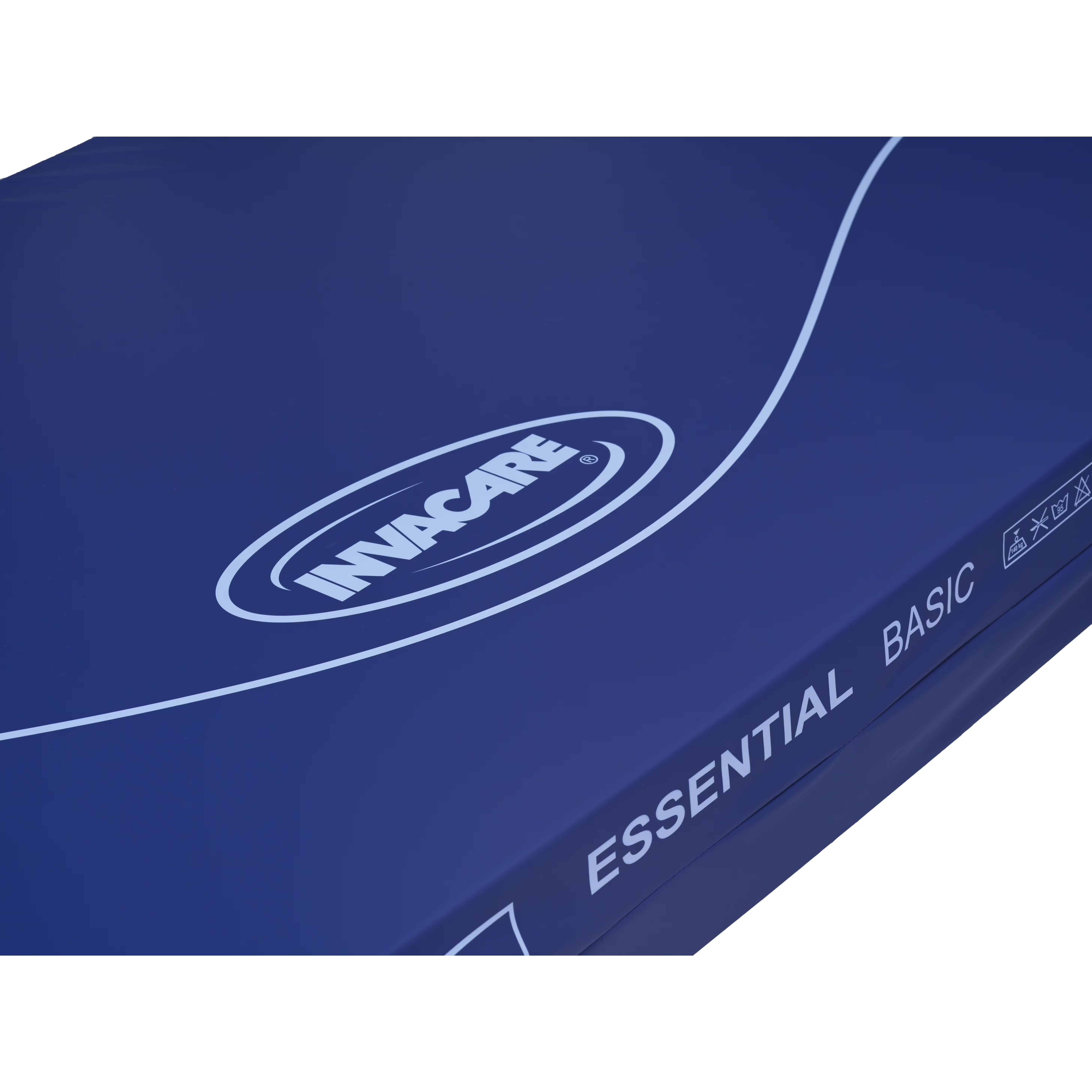 invacare essential basic profiling mattress close up