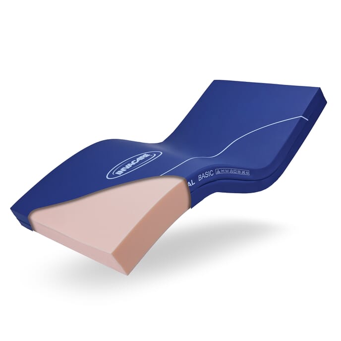 invacare essential basic profiling mattress