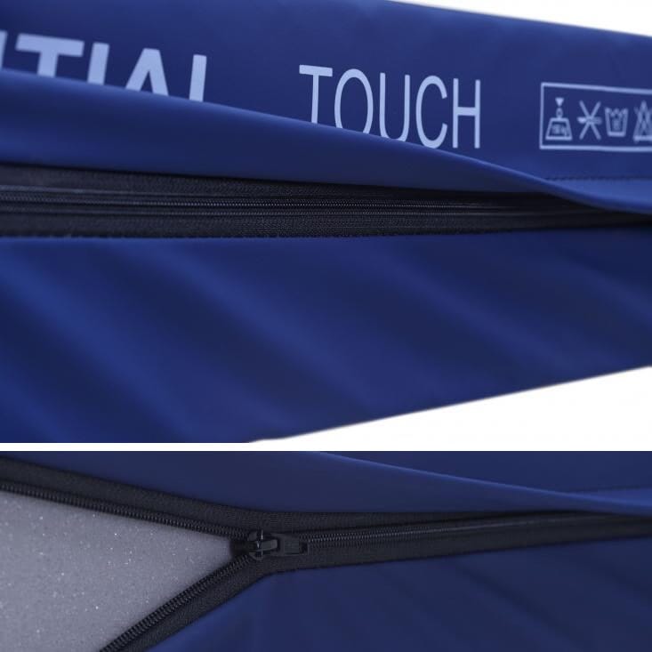 invacare essential touch profiling mattress cover and zip