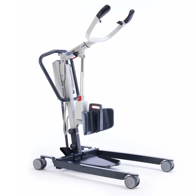 invacare isa 160 stand aid 1