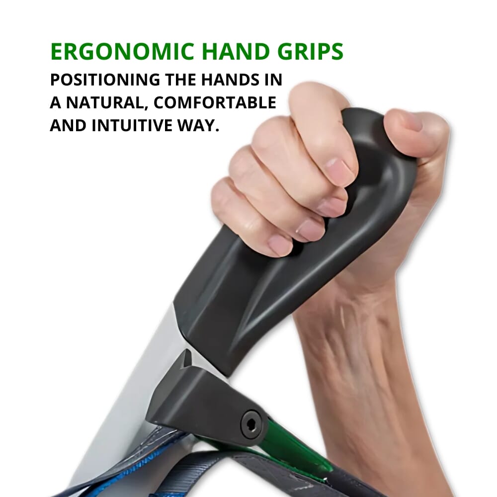 invacare isa 160 stand aid hand grips