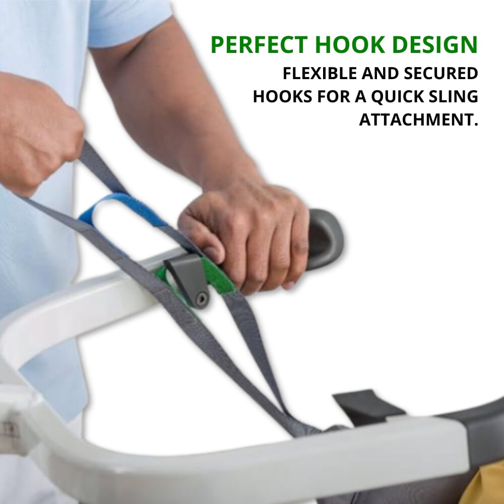 invacare isa 160 stand aid hooks